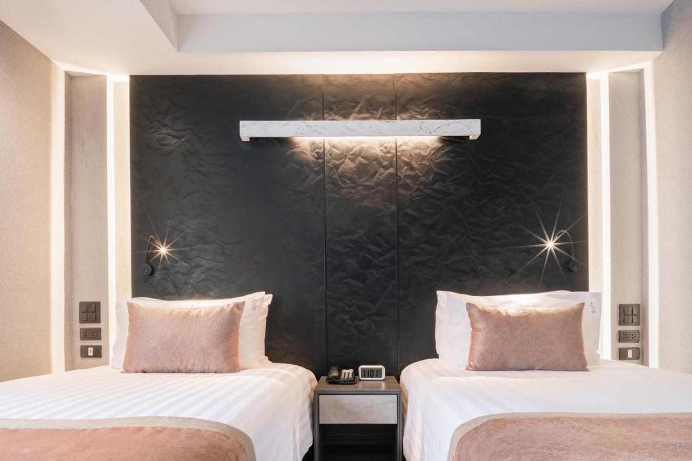 Aspira Gems Center Silom 호텔 방콕 객실 사진